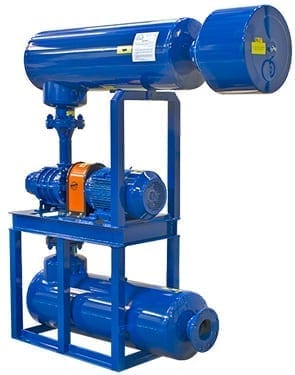 Blowers and Blower Packages