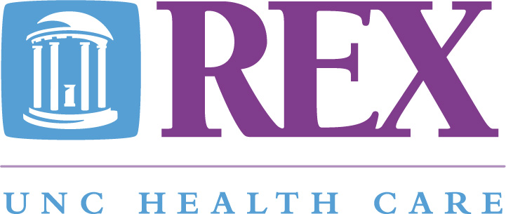 Rex UNC Health Care Logo