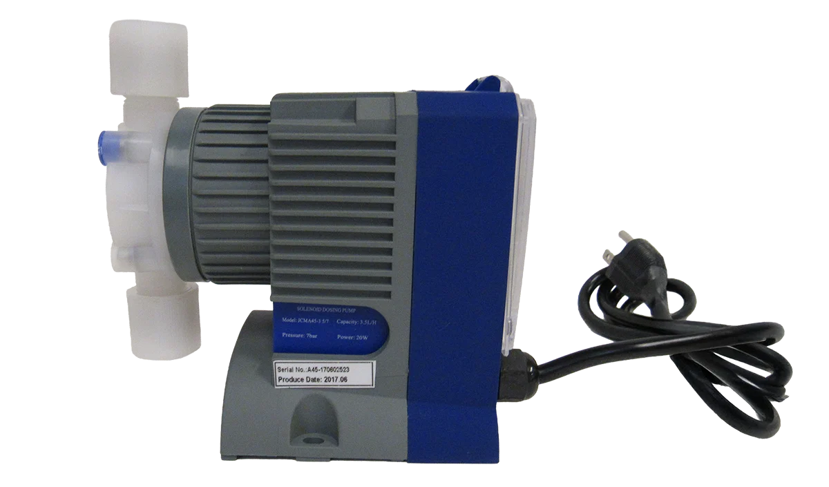 PRM chemical feed metering pump
