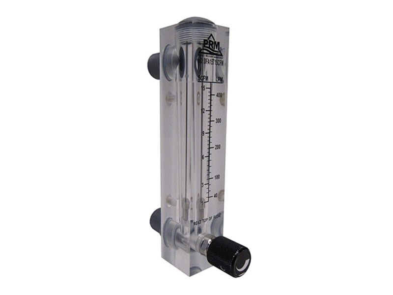Gas Flow Instrumentation