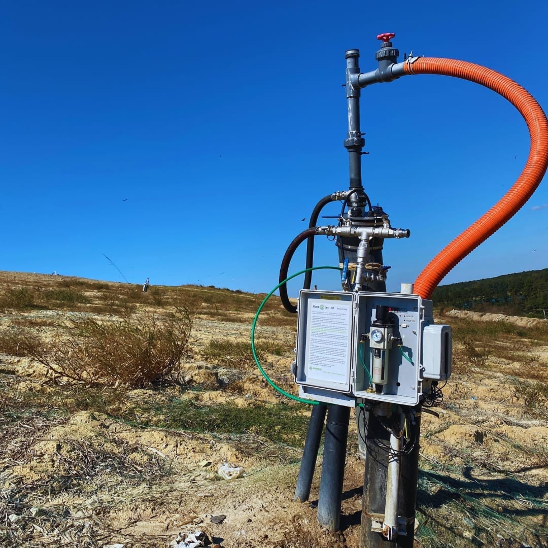Landfill Pumps