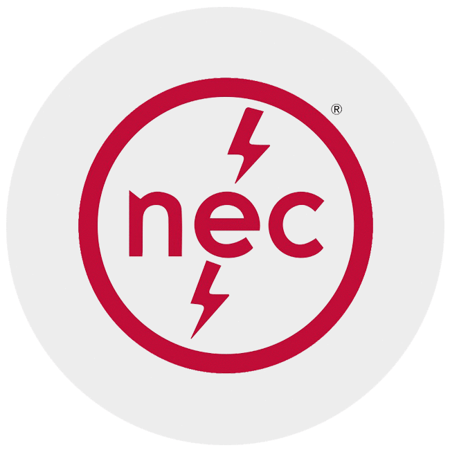 NEC logo