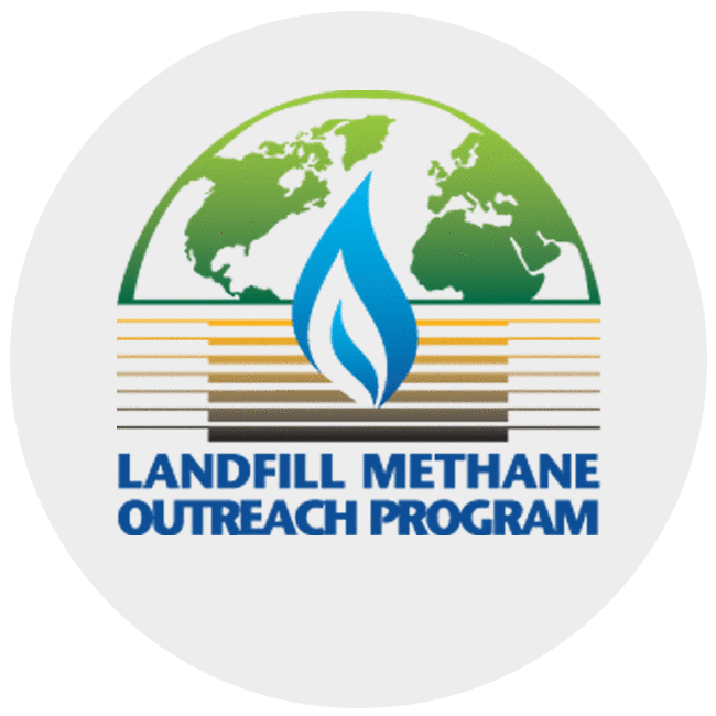 Landfill Methane Outreach Program logo