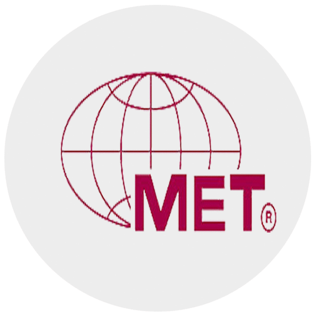 MET logo