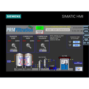 Siemens Simatic HMI