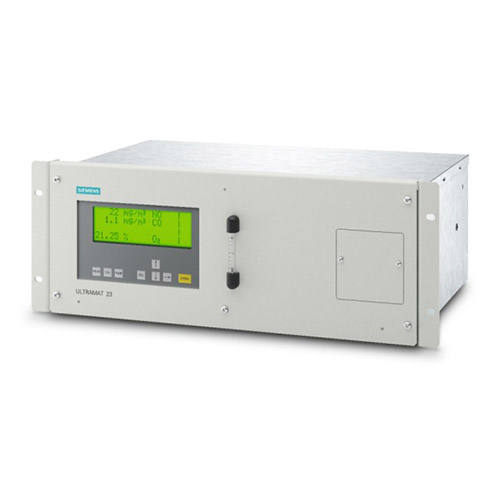 Siemens ULTRAMAT 23 Landfill Gas Analyzer