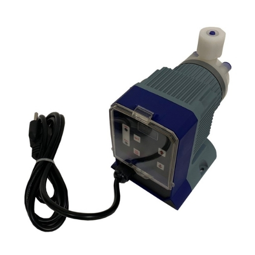 Chemical Feed Pump & Sequestering Agent System PRM