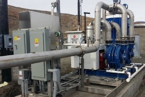 Landfill Gas Equipment