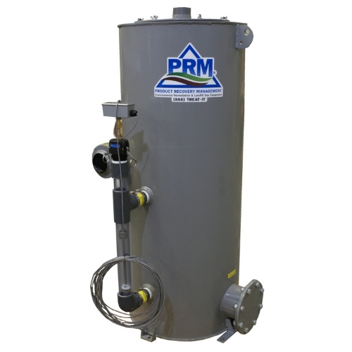 Moisture Separators (Knockout Tanks) PRM Remediation