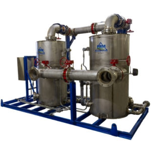 Moisture Separators (Knockout Tanks) | PRM Remediation