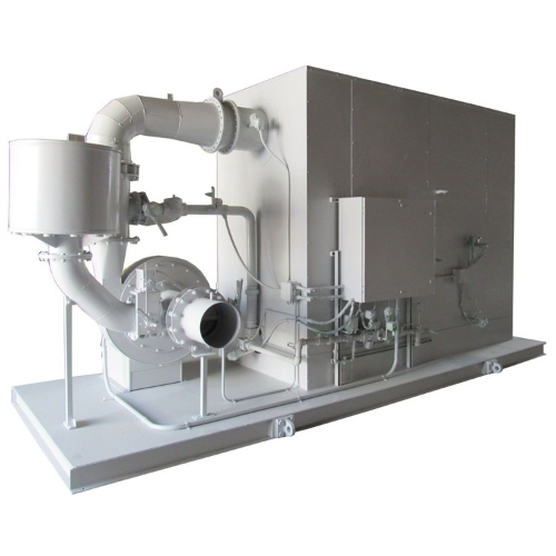 Thermal Catalytic Oxidizer