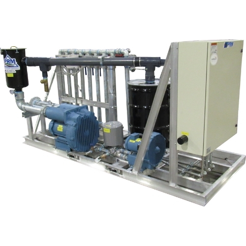 Soil Vapor Extraction System