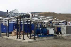 Landfill Gas Equipment