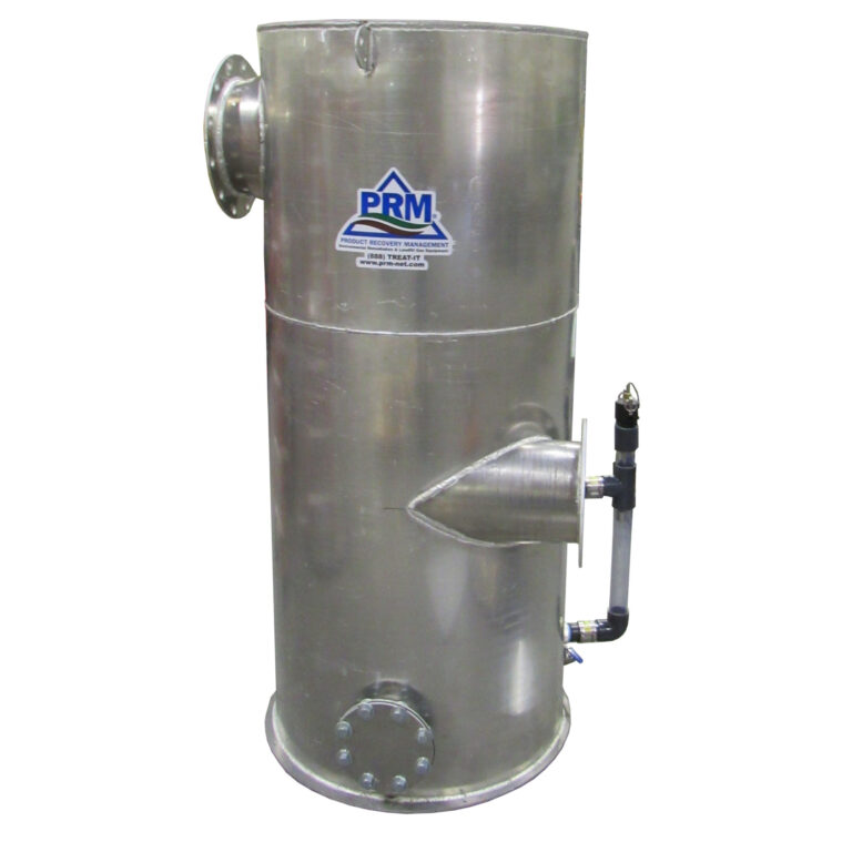 Moisture separator tank
